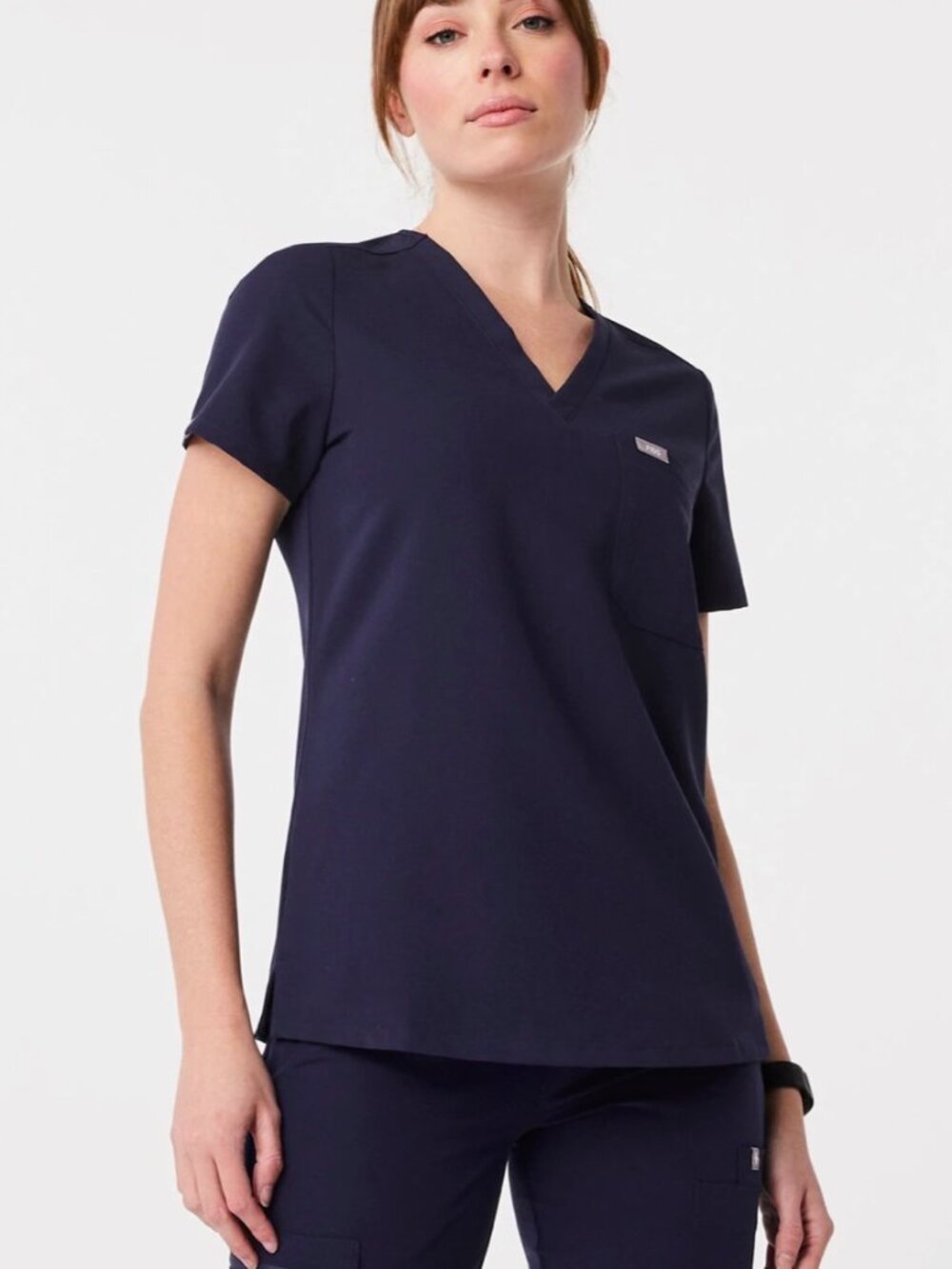 FIGS Catarina Scrub Top